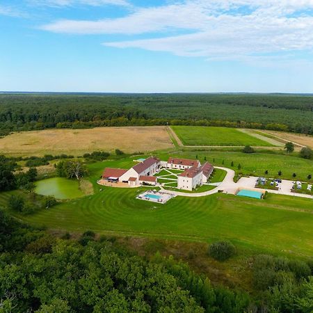 Le Prieure De Boulogne Tour-en-Sologne Exterior foto