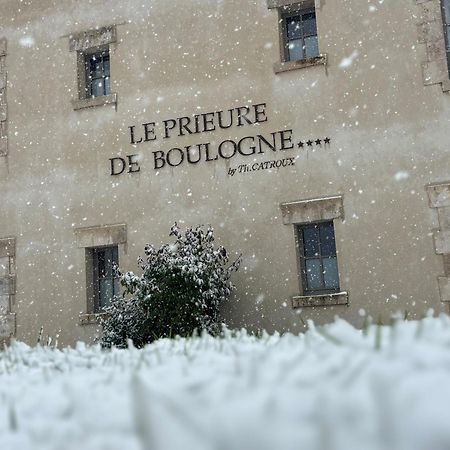 Le Prieure De Boulogne Tour-en-Sologne Exterior foto