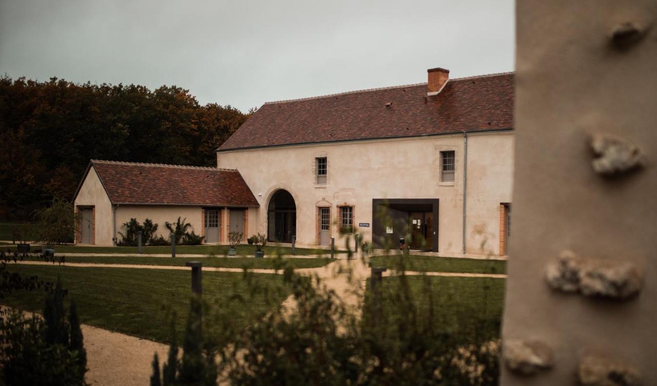 Le Prieure De Boulogne Tour-en-Sologne Exterior foto