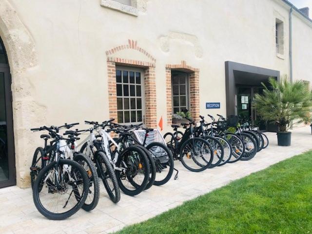 Le Prieure De Boulogne Tour-en-Sologne Exterior foto