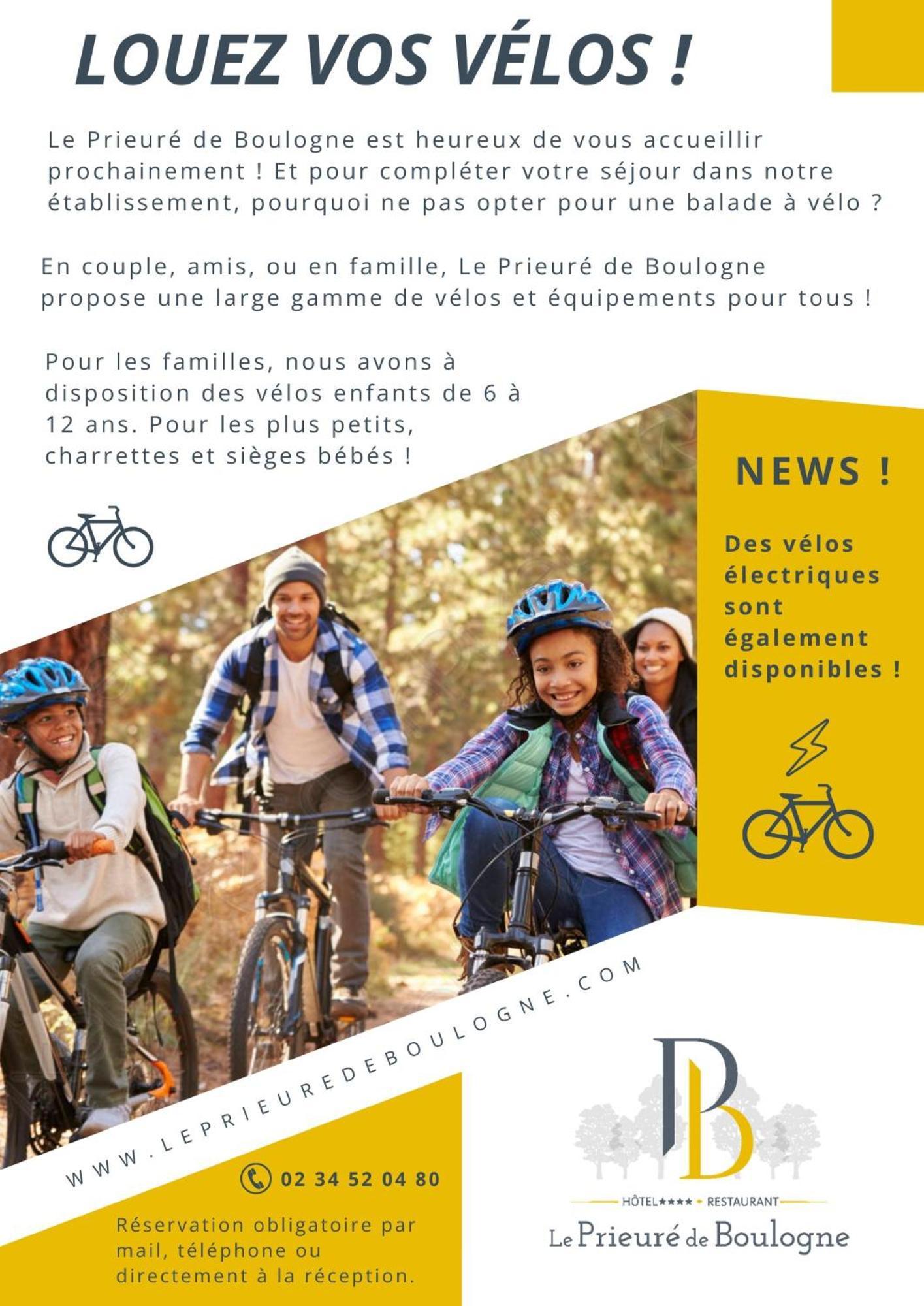 Le Prieure De Boulogne Tour-en-Sologne Exterior foto