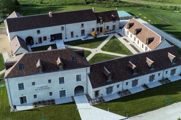 Le Prieure De Boulogne Tour-en-Sologne Exterior foto