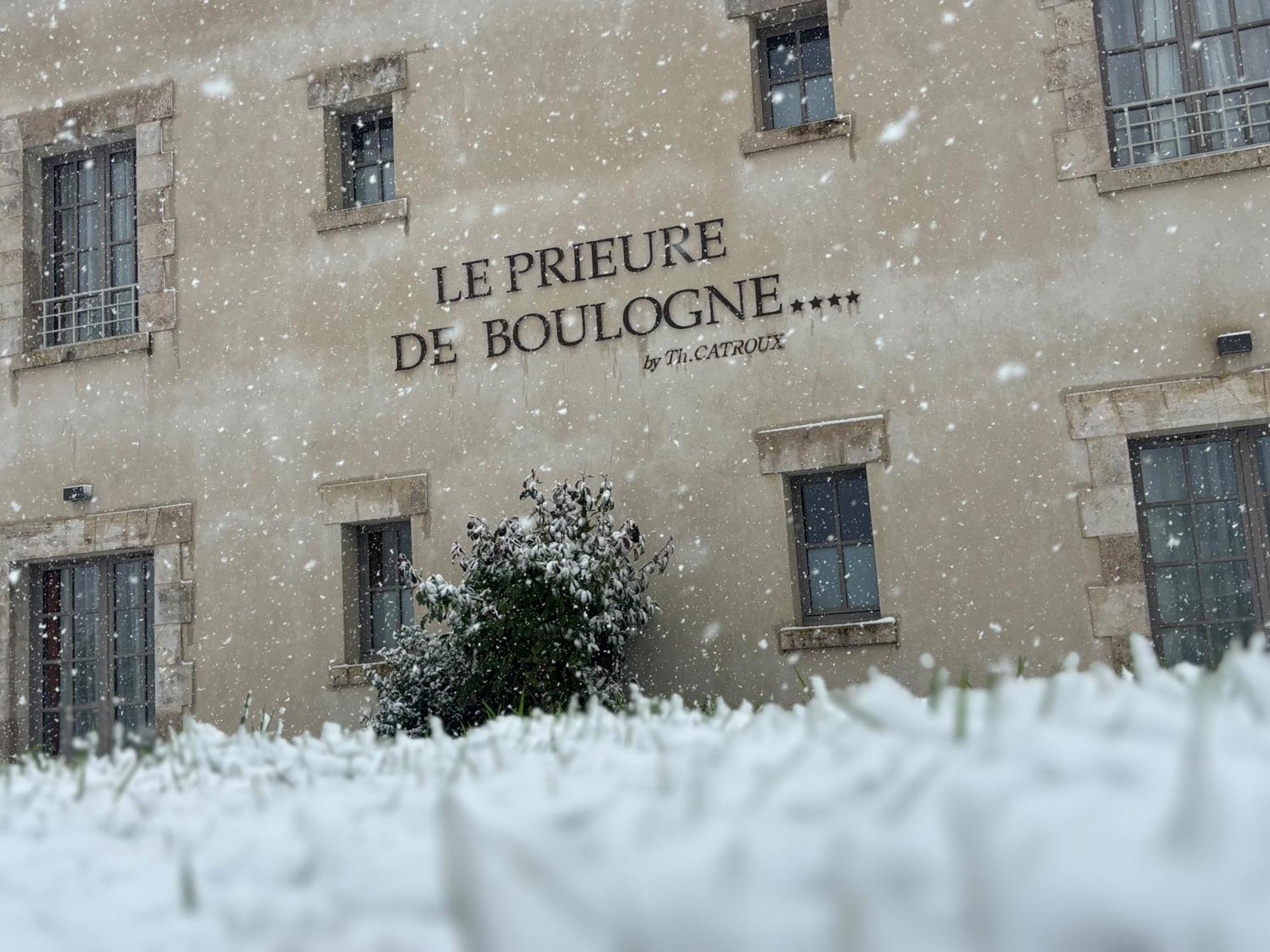 Le Prieure De Boulogne Tour-en-Sologne Exterior foto