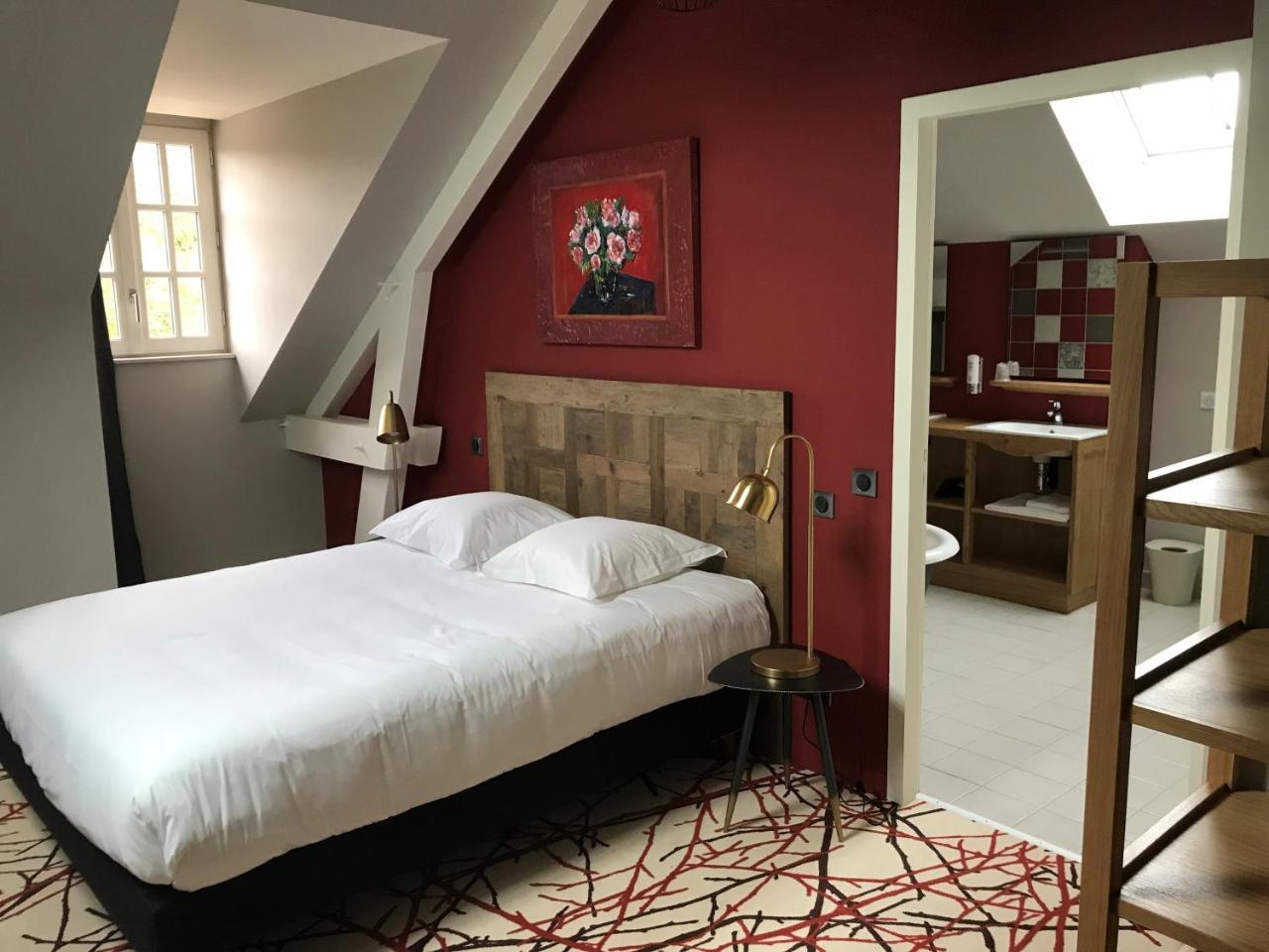 Le Prieure De Boulogne Tour-en-Sologne Exterior foto