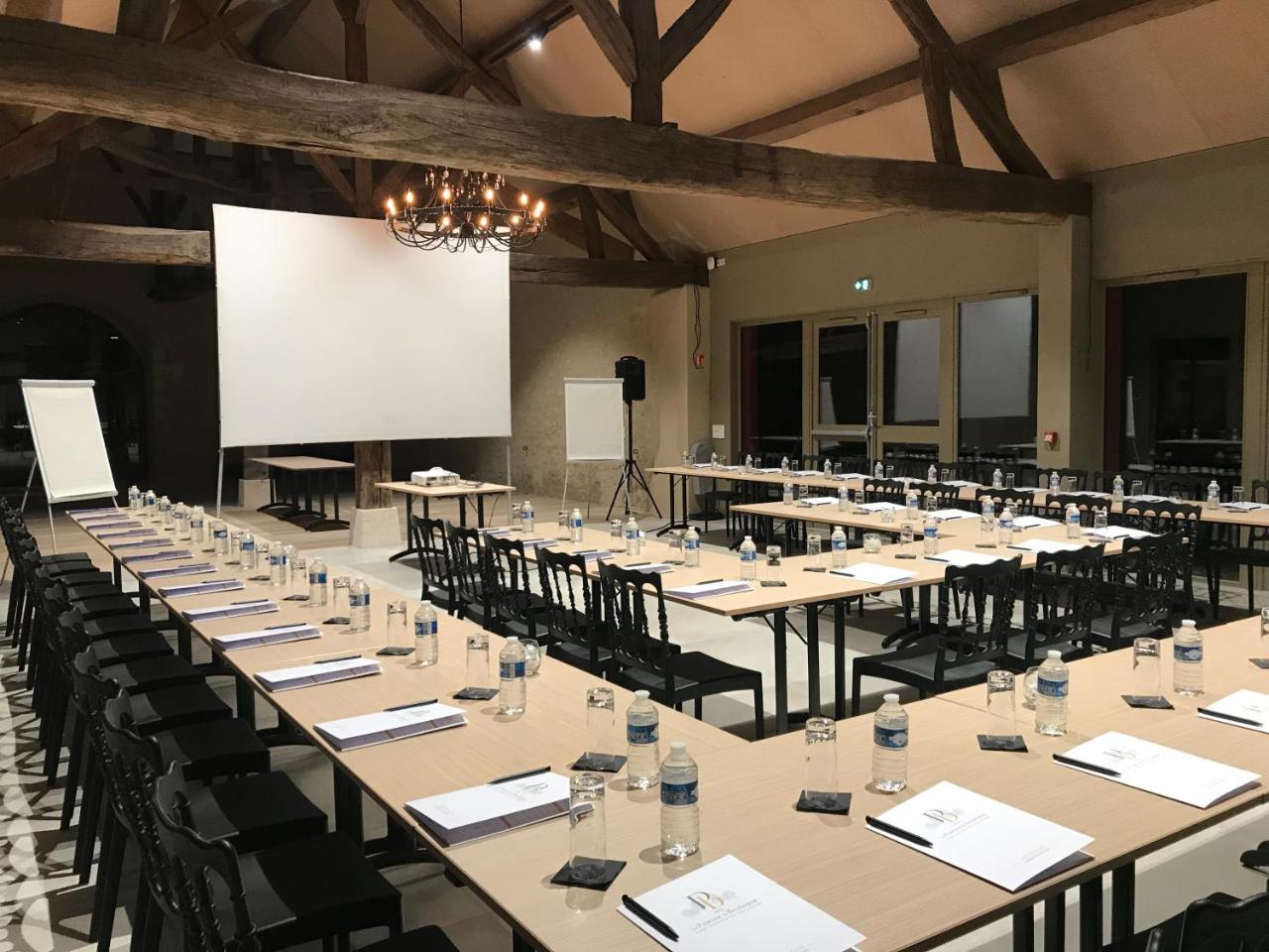 Le Prieure De Boulogne Tour-en-Sologne Exterior foto