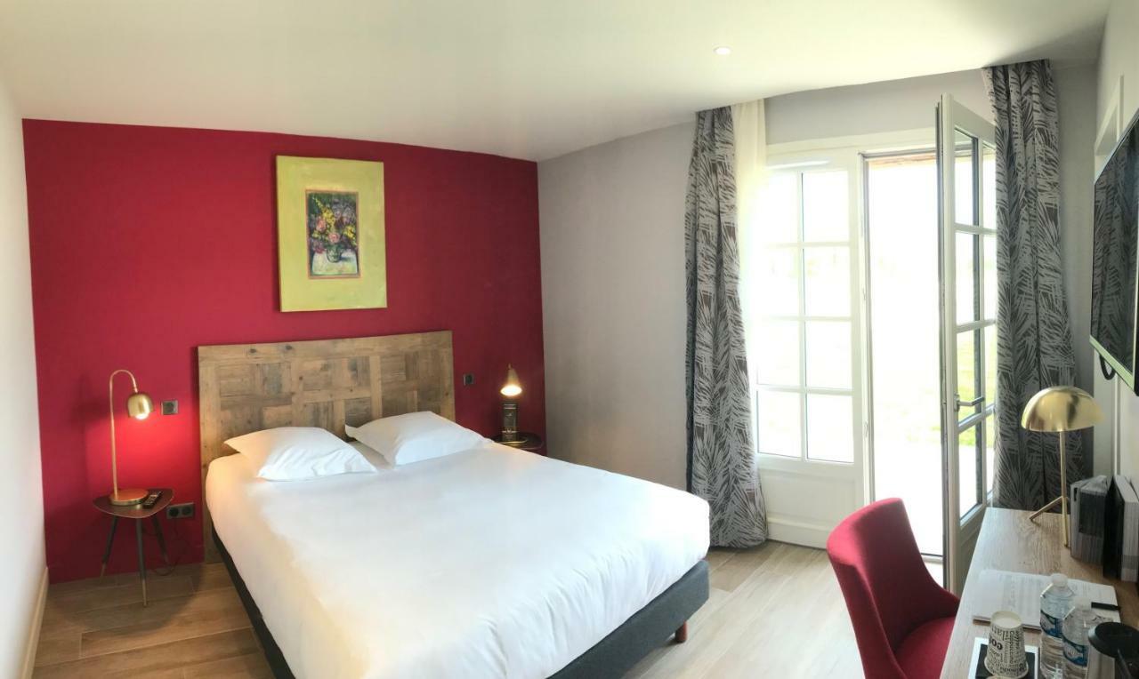 Le Prieure De Boulogne Tour-en-Sologne Exterior foto