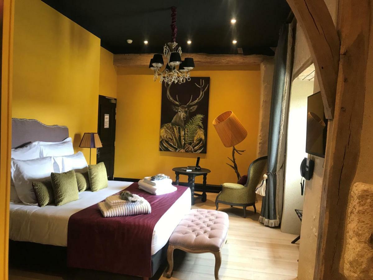 Le Prieure De Boulogne Tour-en-Sologne Quarto foto